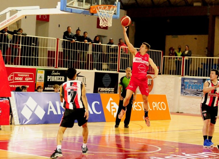 Pre Federal de Básquet: Victoria y liderazgo para el “rojo” piquense