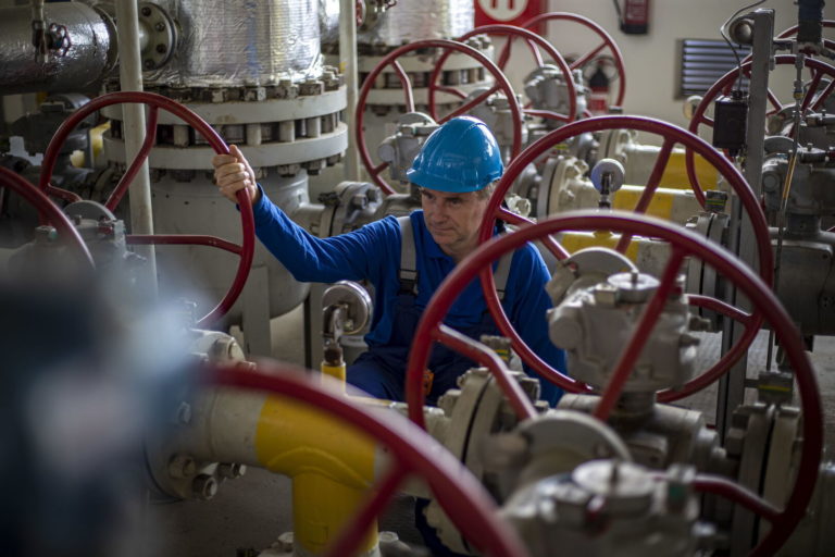 El año pasado el consumo de Gas de usuarios comerciales e industriales de La Pampa fue superior al de 2019 