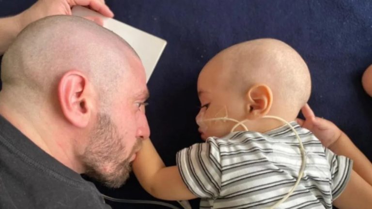 Todos por Benicio: necesitan recaudar casi medio millón de euros para el tratamiento del niño mendocino en España