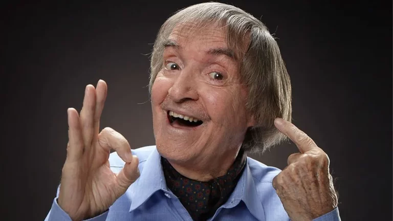 Murió el querido Carlitos Balá a los 97 años