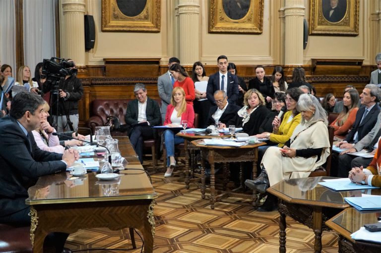 Conectar Igualdad ya está en condiciones de ser aprobado en el Senado de la Nación