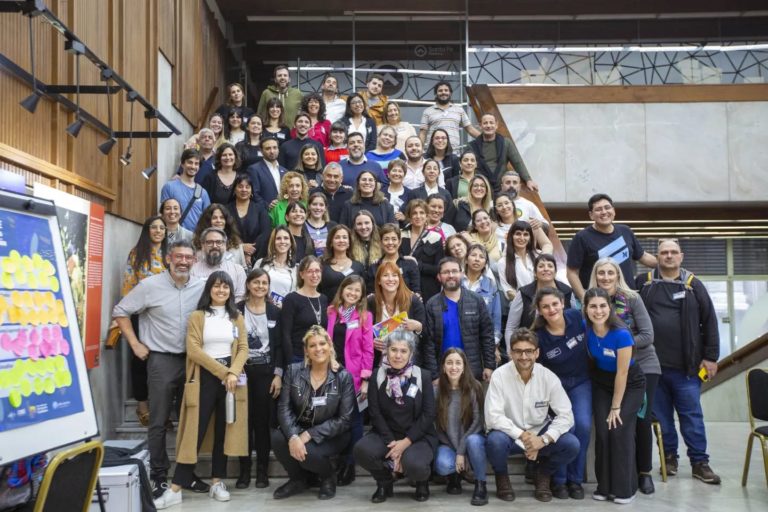 El municipio piquense participó de la Cumbre de Laboratorios de Innovación Social