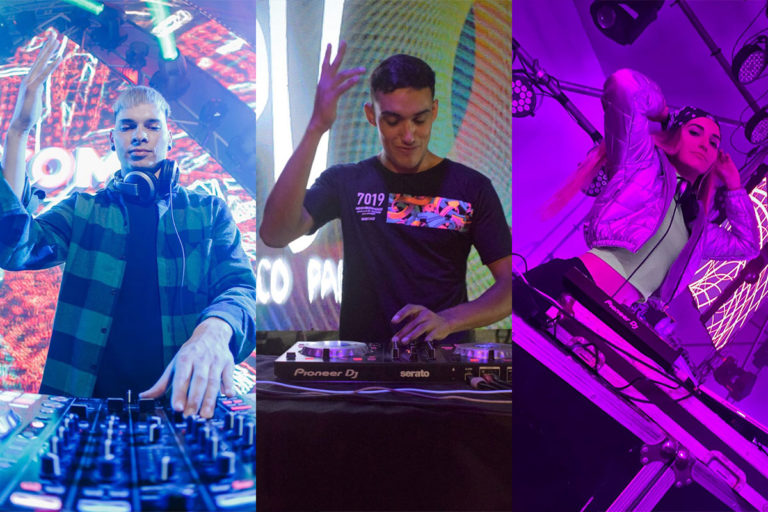 Este viernes realizarán “El Patio de Juventud” con música en vivo