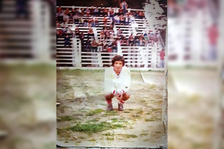 Dolor por el fallecimiento del reconocido ex jugador de futbol de la liga pampeana Facundo Castillo