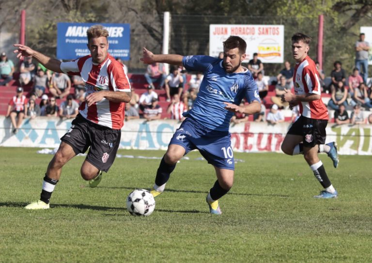 Tras la victoria de los “azules” en la ida, Alvear y Costa vuelven a verse las caras en el “Estadio de la Avenida” con el título en juego