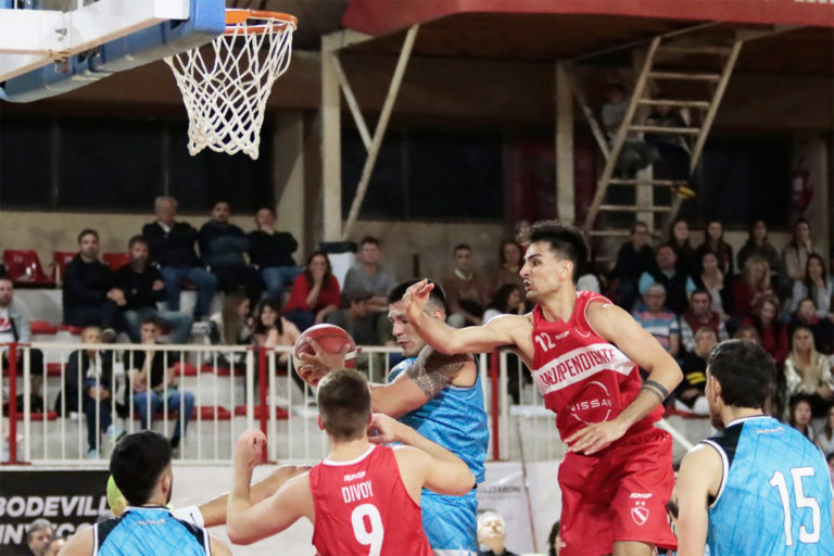 Pre Federal de Básquet: El “rojo” venció a Estudiantes y Ferro no pudo con All Boys