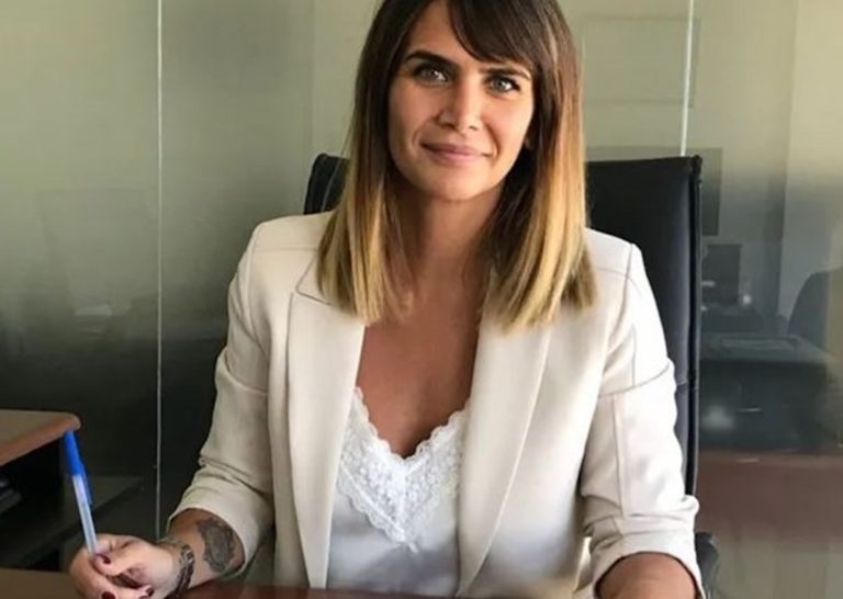 Tras el pedido de expulsión, Amalia Granata amenazó con hablar de “amantes” de legisladores peronistas
