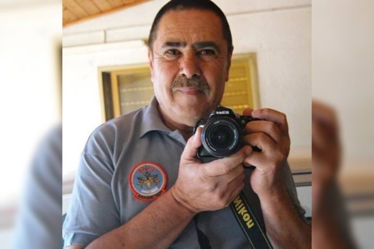 Mucho dolor: Falleció, Luis Acosta, un conocido y querido reportero gráfico de esta ciudad
