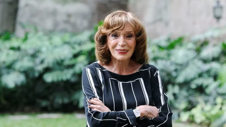 Murió la reconocida periodista Magdalena Ruiz Guiñazú
