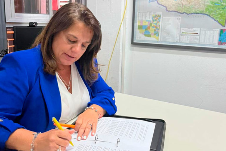 Línea 102: “El proyecto que presenté es más superador que un simple convenio” aseguró la diputada Trapaglia