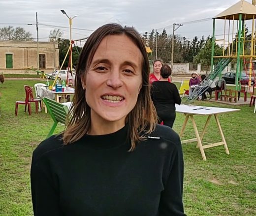 Natalia Cavallo-escuela sordos