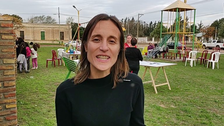 “Tenemos todos los estudiantes incluidos en escuelas convencionales” adelantó la docente Natalia Cavallo, directora de la Escuela de Sordos e Hipoacúsicos