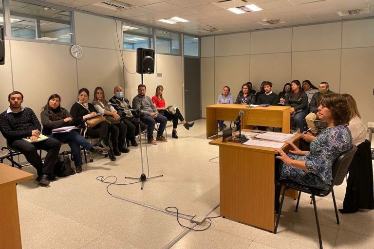 Nuevo Salitral: no hubo acuerdo y hay cuarto intermedio para una nueva negociación