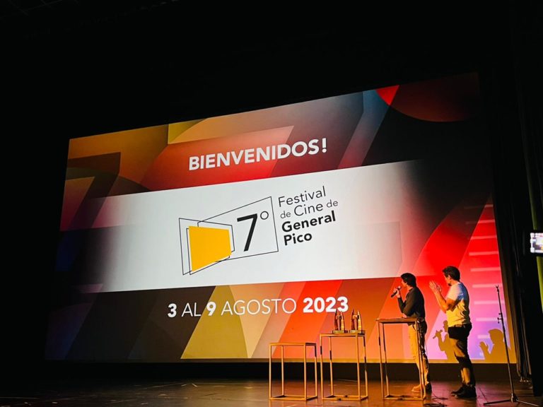Una emocionante gala de cierre coronó la 6.ª edición del Festival de Cine de General Pico