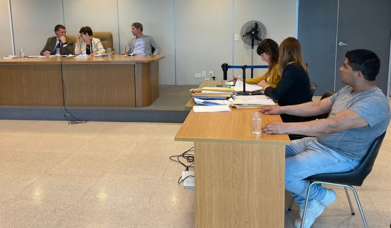 Cuarto día del juicio por el femicidio de Mirta Fetter: Declaró la madre de la víctima y aseguró que el acusado “la tiró al piso y la golpeó”