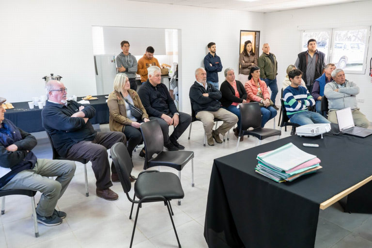 Entregaron $ 70 millones a productores para mejoras del bosque nativo