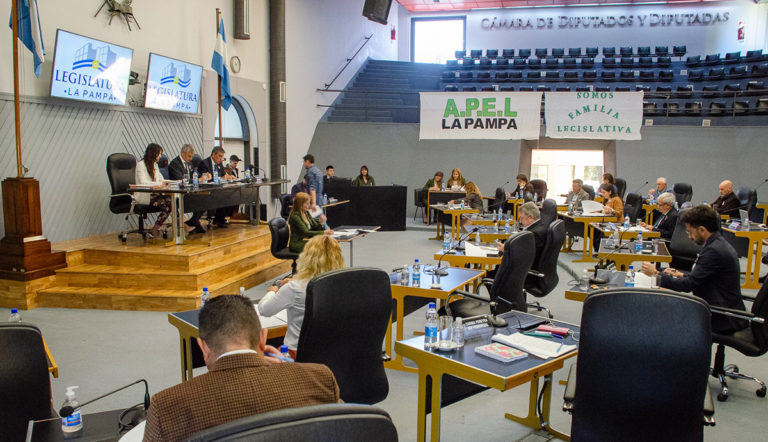 En Diputados se aprobó la adhesión a la Línea Nacional 102 de atención a niños, niñas y adolescentes