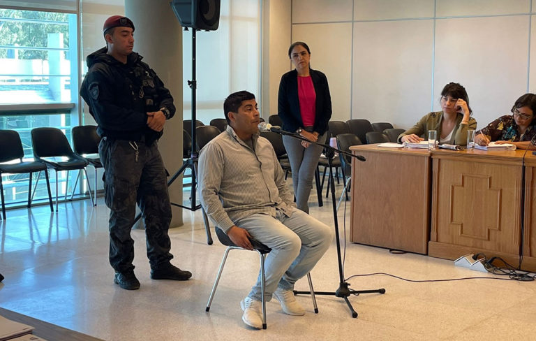 El acusado del femicidio de Mirta Fetter habló antes de los alegatos finales: “Estoy viviendo un infierno, lo que estoy viviendo no se lo deseo a nadie”