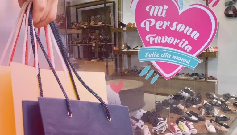 “Las ventas del día de la madre cayeron 10% con respecto al año pasado en La Pampa”