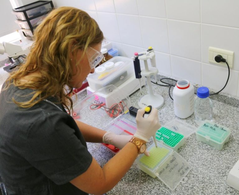 El Hospital Molas comenzó a diagnosticar con estudio Genético Molecular la Fibrosis Quística