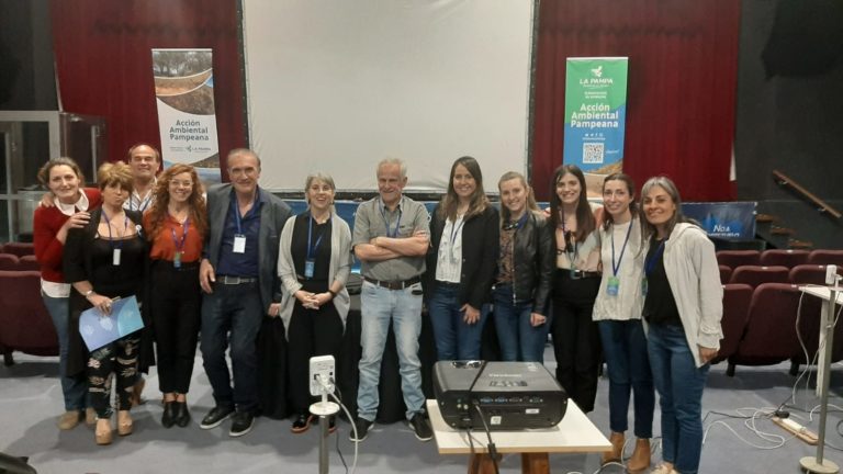 Inició al Ciclo de Conferencias Ambientales con la idea de “fomentar el cuidado del ambiente y repensar la forma en la que nos relacionamos con él”
