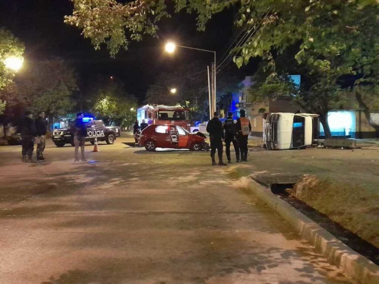 Murió un joven egresado de la Facultad de Veterinarias de General Pico en un trágico accidente