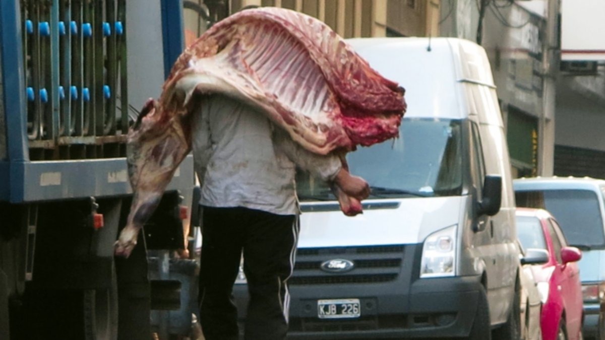 Adiós a la media res: “Esta medida va a aumentar $ 100 pesos el kilo de carne”, reveló Marcelo González, dueño de una carnicería piquense
