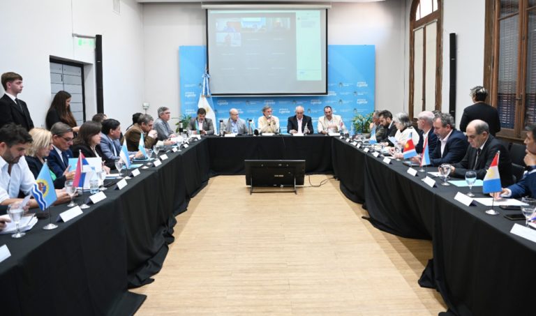 La Pampa en la reunión del Consejo Federal Agropecuario