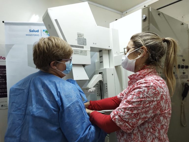 El Gobierno pampeano declaró a octubre como “Mes de concientización sobre el cáncer de mama”