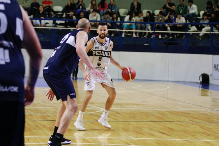 Liga Argentina de Básquet: Pico no pudo en su segunda presentación y volvió perder frente al “Lobo” platense