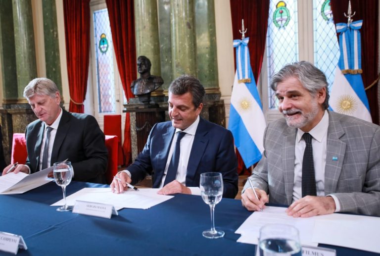 El ex Centro de Medicina Nuclear de Santa Rosa pasará a ser un Centro Radio Oncológico para el Centro del País