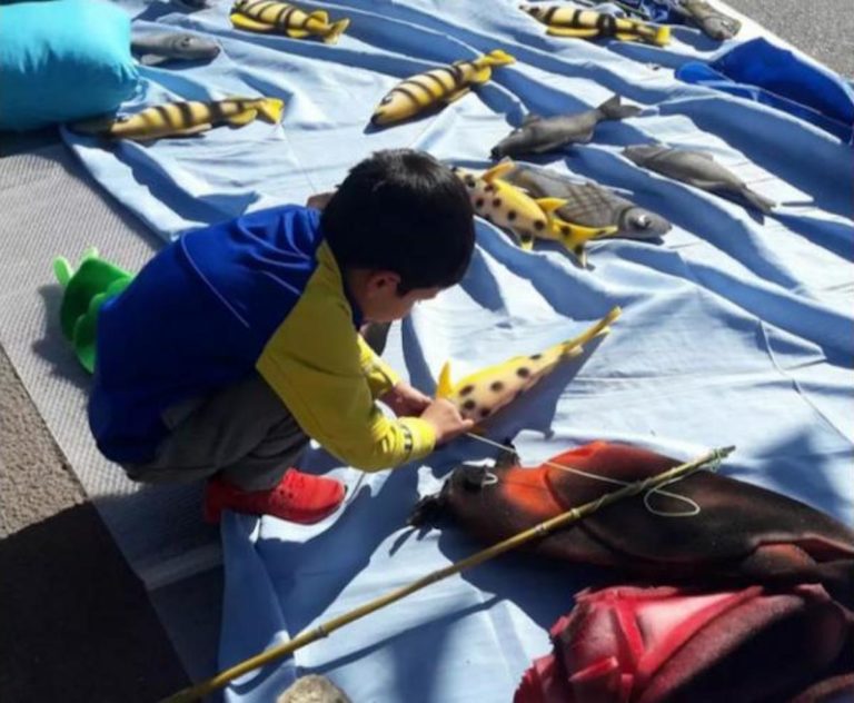 Actividades por el Día de la Reafirmación de los Derechos Pampeanos sobre la Cuenca Interprovincial del Río Atuel