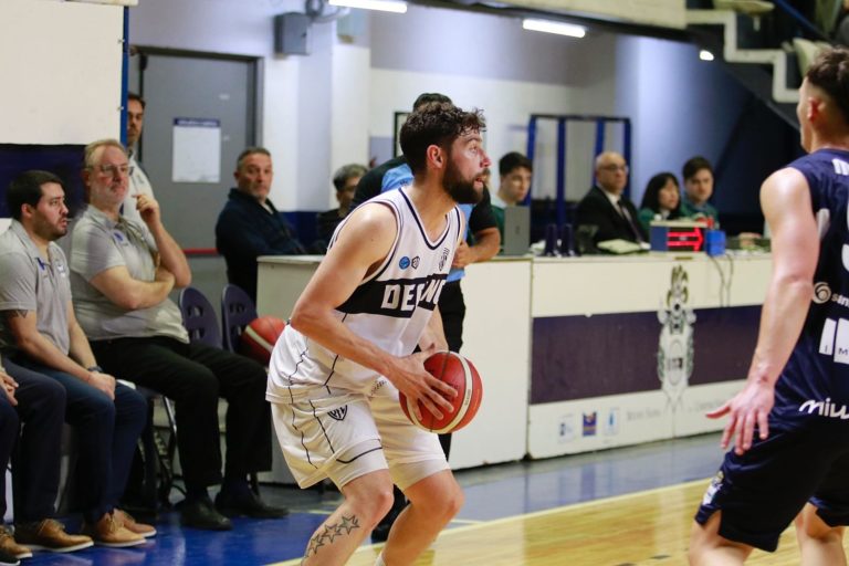 Dura derrota “albinegra” ante Del Progreso