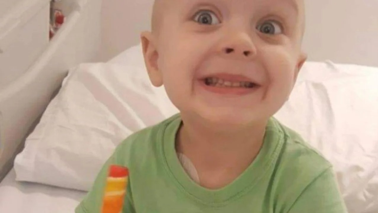 Conmoción por la muerte de Valentino, el nene de 3 años que viajó a Barcelona para luchar contra su enfermedad
