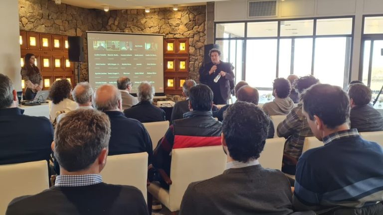 La Pampa tuvo presencia en el encuentro de bodegas patagónicas