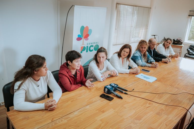 Pico será sede del primer certamen competitivo de básquet para personas con discapacidad