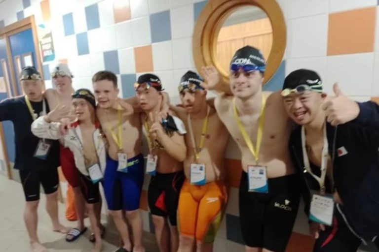 Otro exitoso día para Bauti Bal en el Mundial de Portugal: Volvió a romper su propio récord y continúa destacándose dentro de la delegación de Argentina