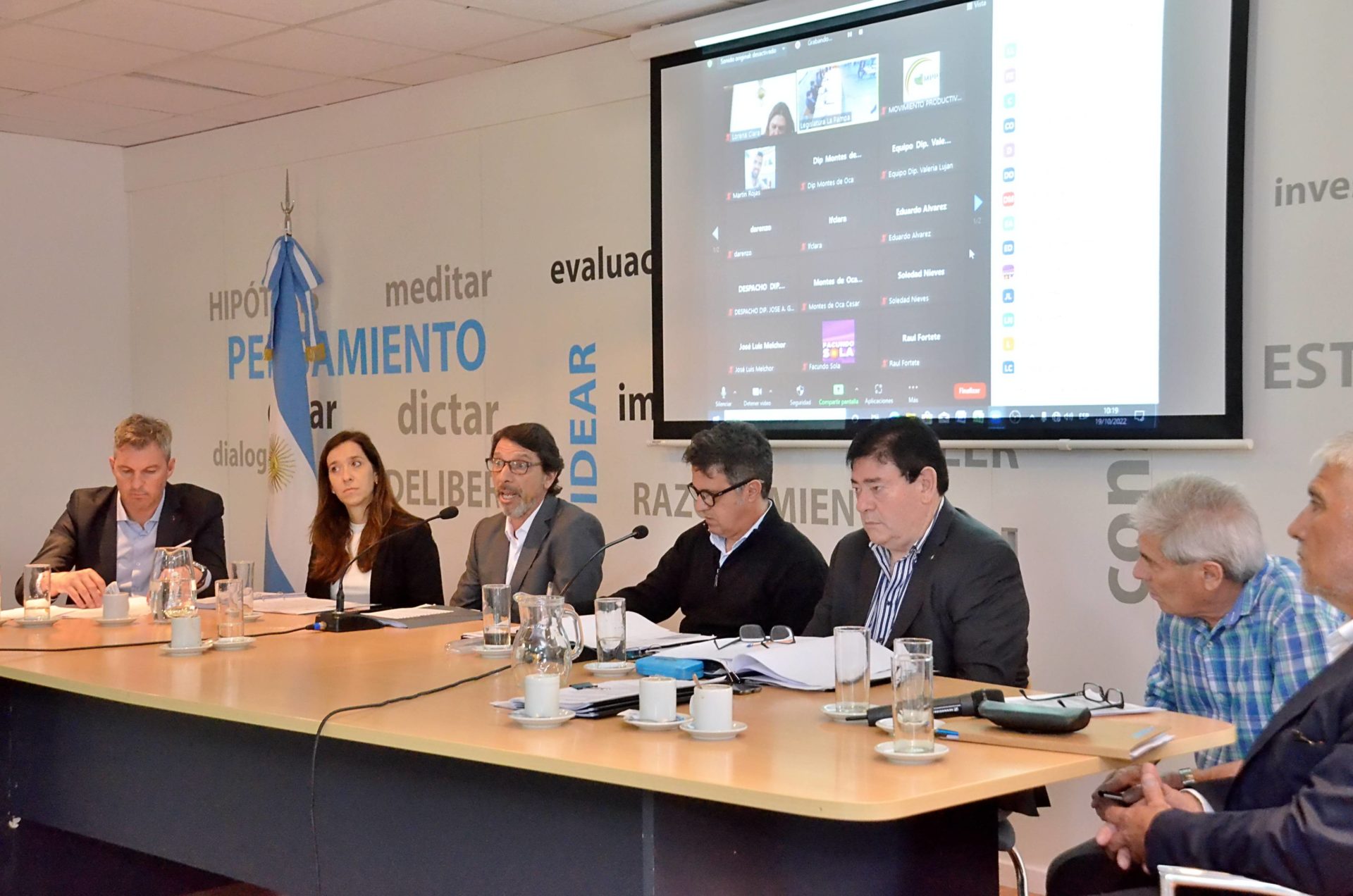 Mirá los detalles de las reformas de la Caja de Previsión Social para los empleados del Banco de La Pampa