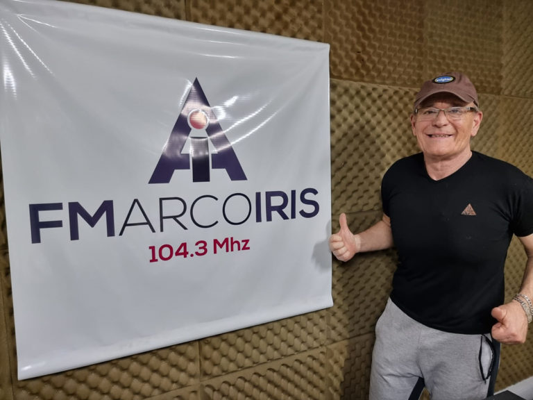 ¡Carlos “Cachorro” Portiglia celebró los 30 años de programa con su entretenido carisma de siempre!: “Dele bolilla a Portiglia…”, un sello bien piquense