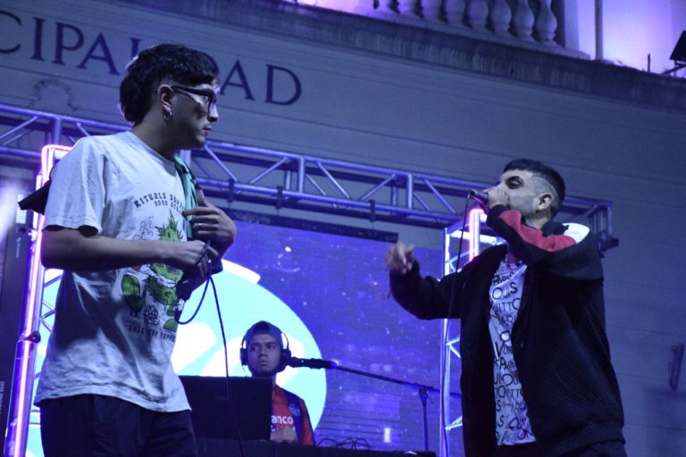 Esta tarde se disputará la “Copa Camet” de freestyle en la explanada municipal