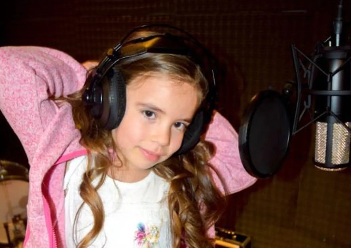 “De Pulga a Pulga”: la canción que le dedicó una nena de 7 años de San Juan a Messi para que gane el Mundial