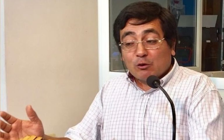 “La creación de videojuegos y la robótica la utilizamos para desarrollar el pensamiento lógico, son las competencias que hay que tener en el siglo XXI” aseguró el profesor David Figueroa