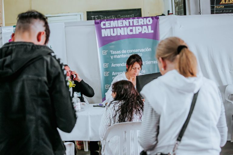 “El Estado con Vos”: Desde su inicio ya se llevan gestionadas 5.000 consultas