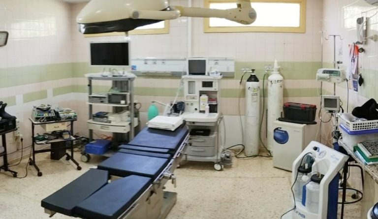 Entregaron equipamiento de última tecnología al Hospital de Victorica