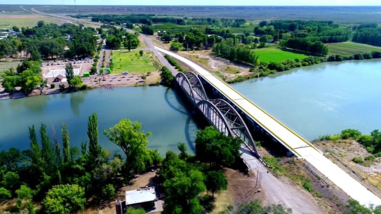 La localidad de Gobernador Duval está celebrando sus 115 años