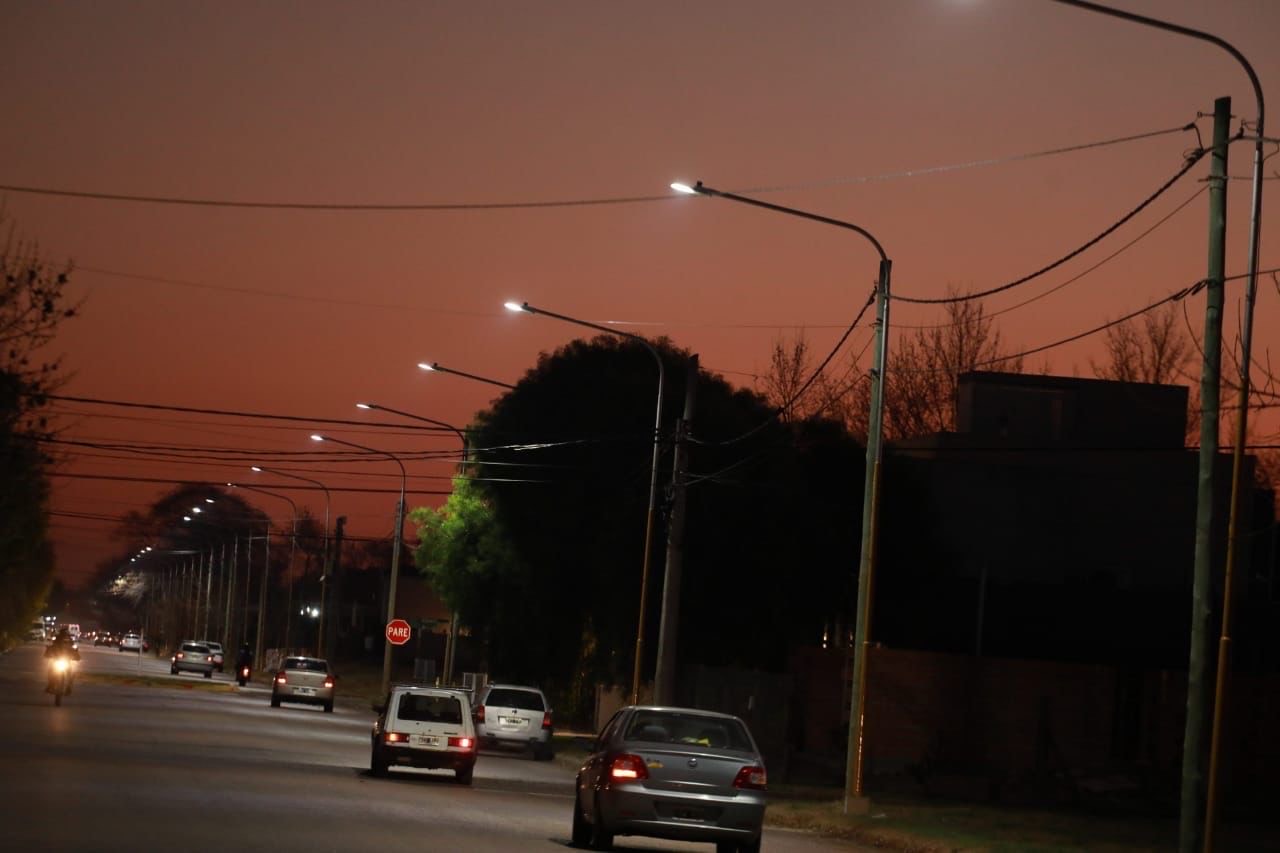 La municipalidad estima instalar 3 semáforos en calle 115: esquinas con calles 10, Avenida San Martín y 24