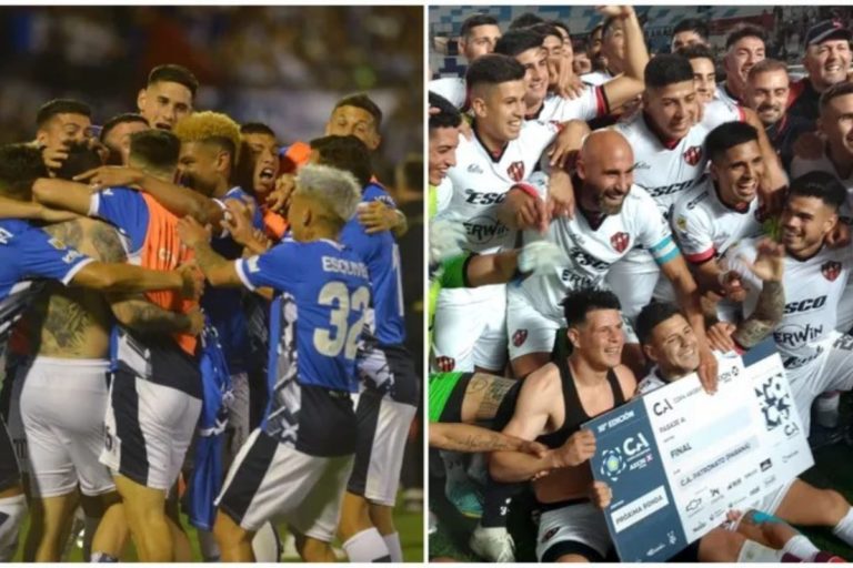 Con entradas agotadas, el Talleres de los piquenses Rodrigo Garro y Tomás Palacios sueña con salir campeón de la Copa Argentina