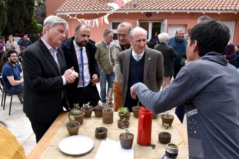 El Centro Educativo Terapéutico “San Roque” de Arata festejó sus dos años de vida