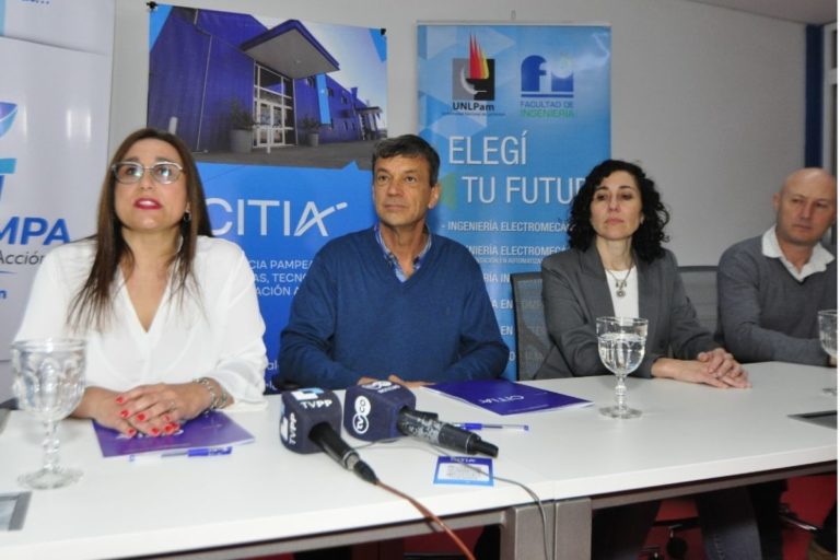 La CITIA firmó un convenio con la Facultad de Ingeniería para que jóvenes puedan desempeñarse en empresas de base tecnológica