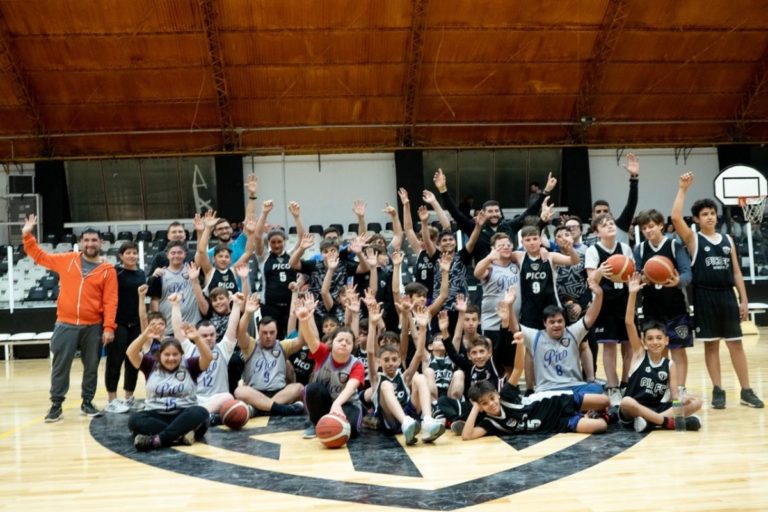 Primer torneo BAS 21 para chicos con síndrome de Down: “participarán siete delegaciones de Mar del Plata, Córdoba, Buenos Aires y Entre Ríos, además de nuestros chicos”
